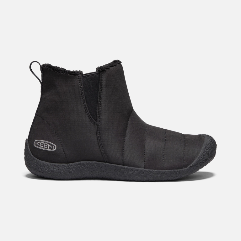 Keen Howser Boots - Women's Black Boots